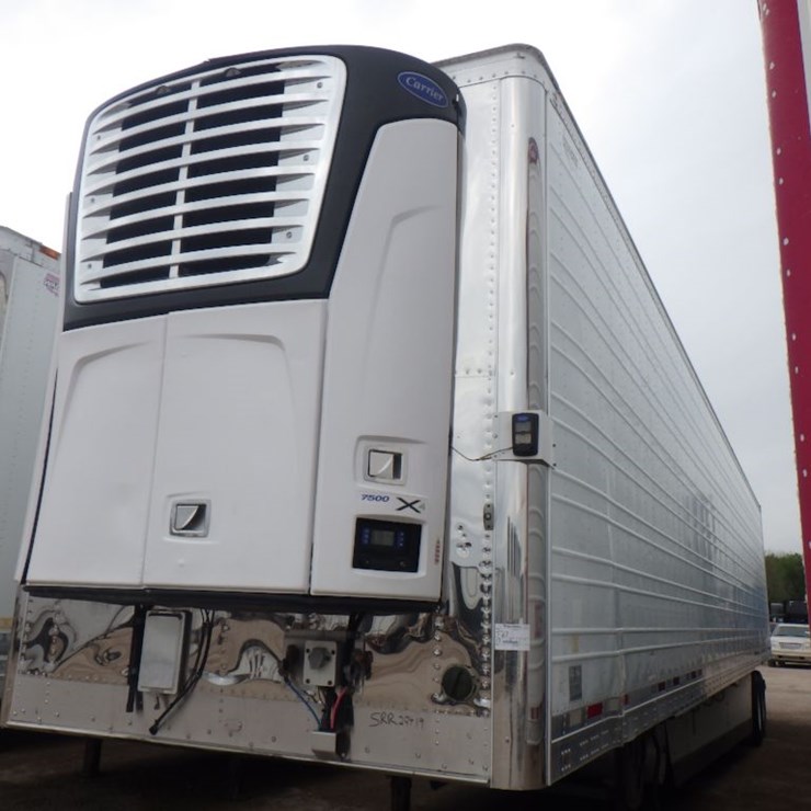 2017 CARRIER X4 7500