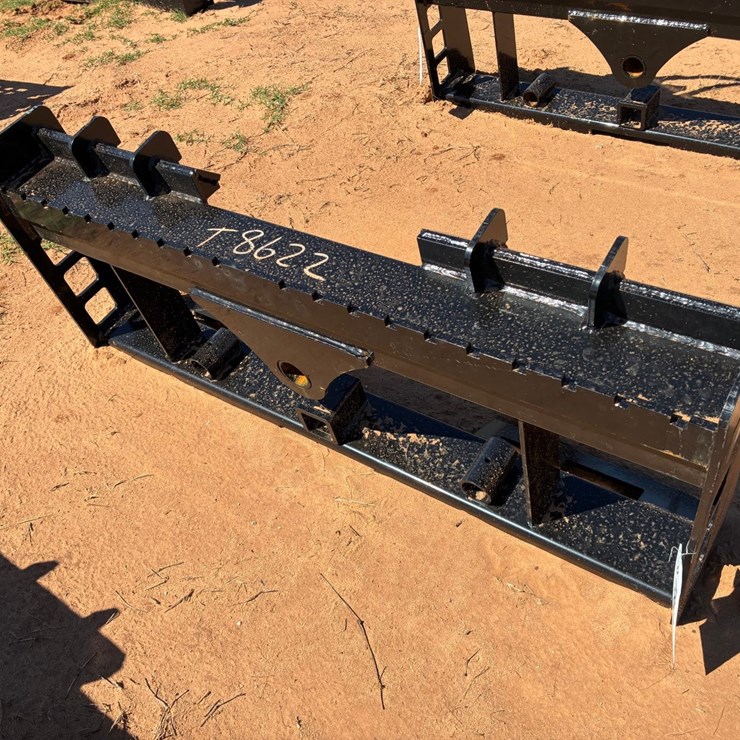 #T8622 • Wolverine SS Pallet Fork Frame