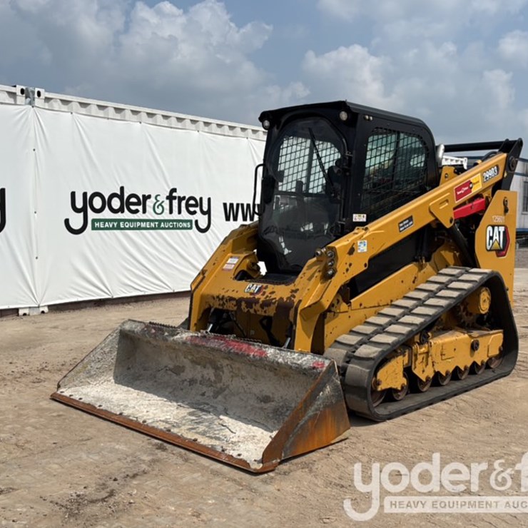 2022 CATERPILLAR 299D3
