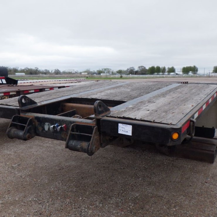 2014 FONTAINE LOWBOY