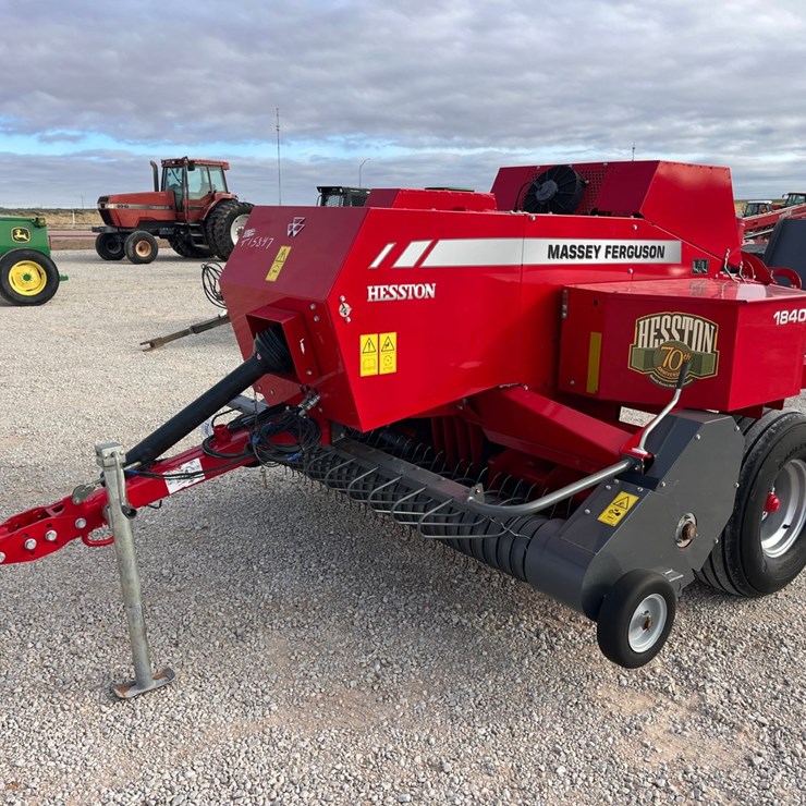 2017 MASSEY-FERGUSON 1840