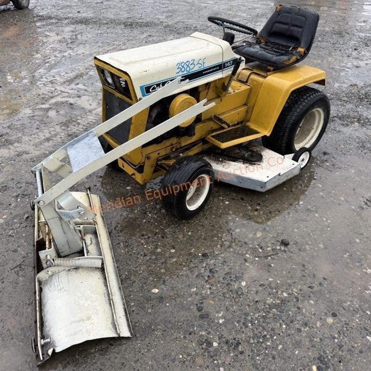 CUB CADET 147