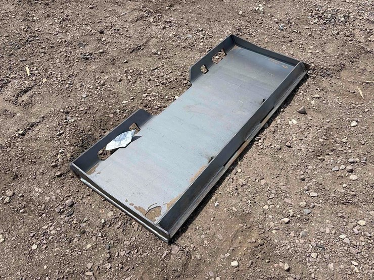 unused-2026-yintatech-1/2-in.-universal-quick-attach-mount-plate-image-2