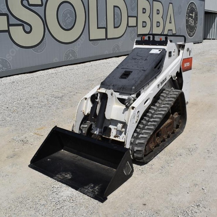 2019 BOBCAT MT85