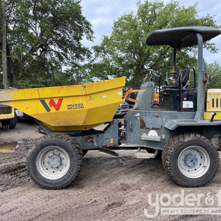 2017 WACKER NEUSON DW60