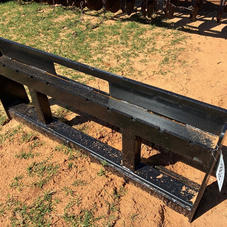 #T8620 • Wolverine SS Pallet Fork Frame