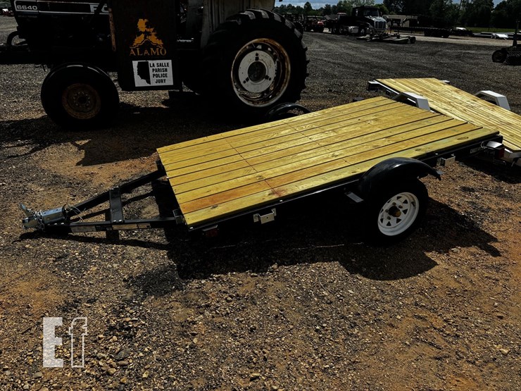 bumper-pull-trailer-5'-x-8'-image-1