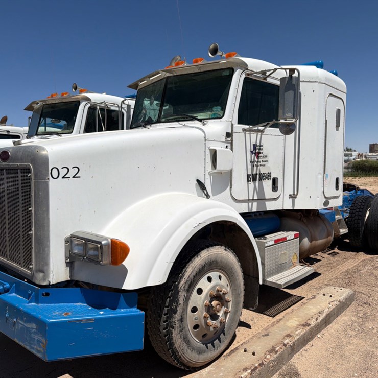 2007 PETERBILT 378