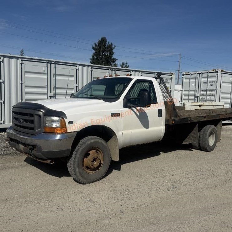 2003 FORD F350