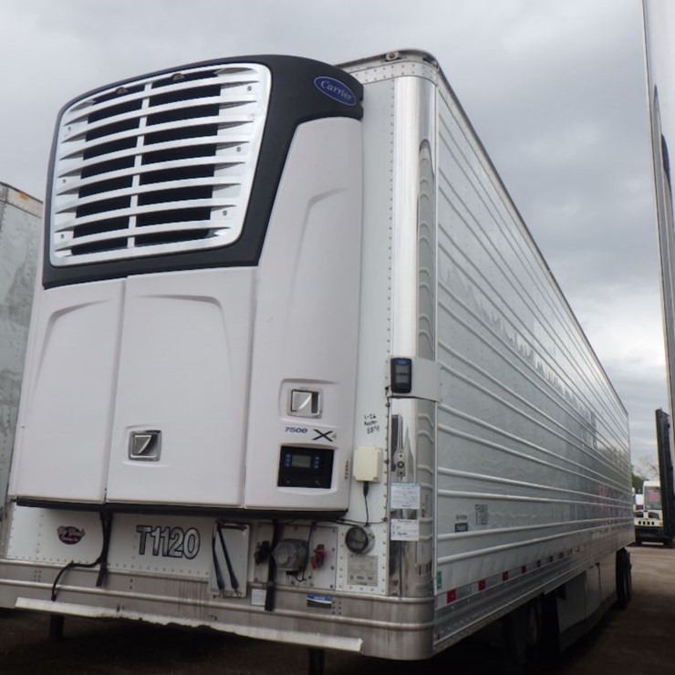 2019 CARRIER X4 7500