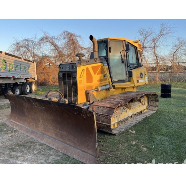 2019 DEERE 700K LGP