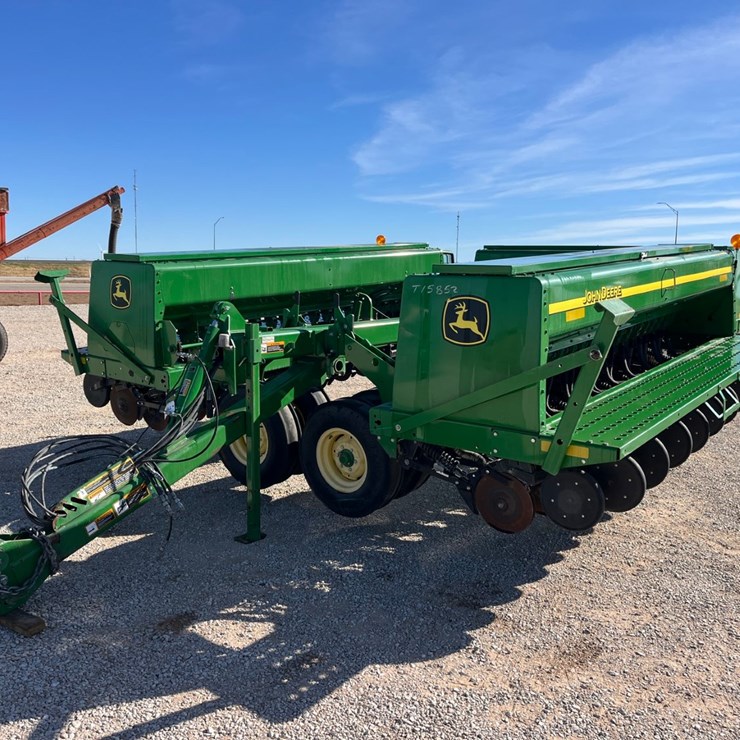 2014 JOHN DEERE 455