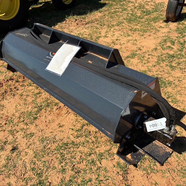 #T8604 • Wolverine SS Tiller