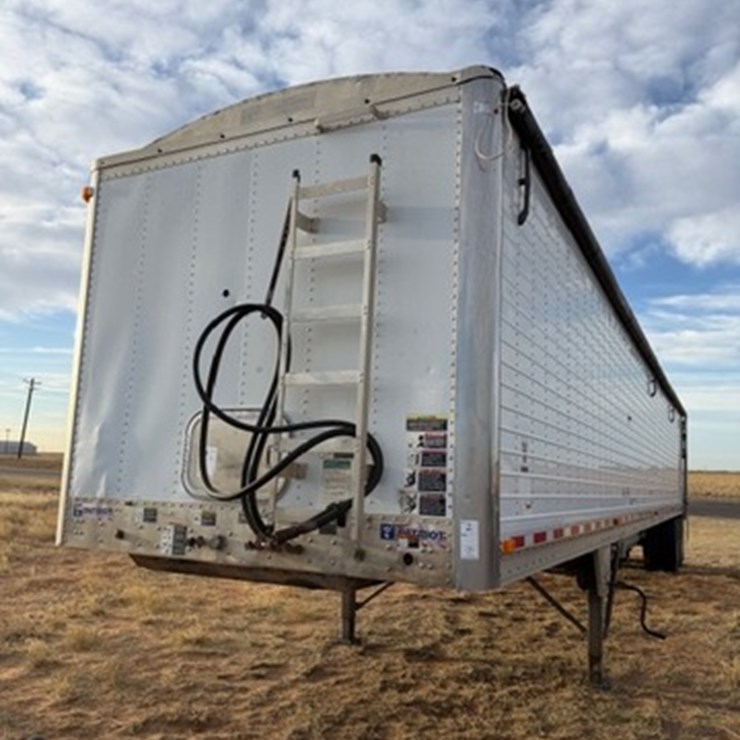 2006 WILSON BELT TRAILER