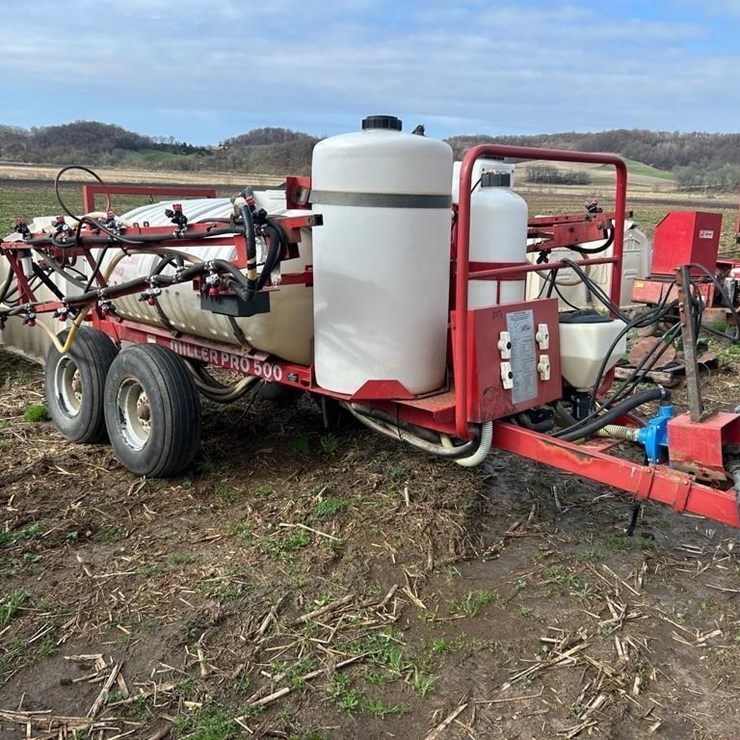 MILLER PRO 500