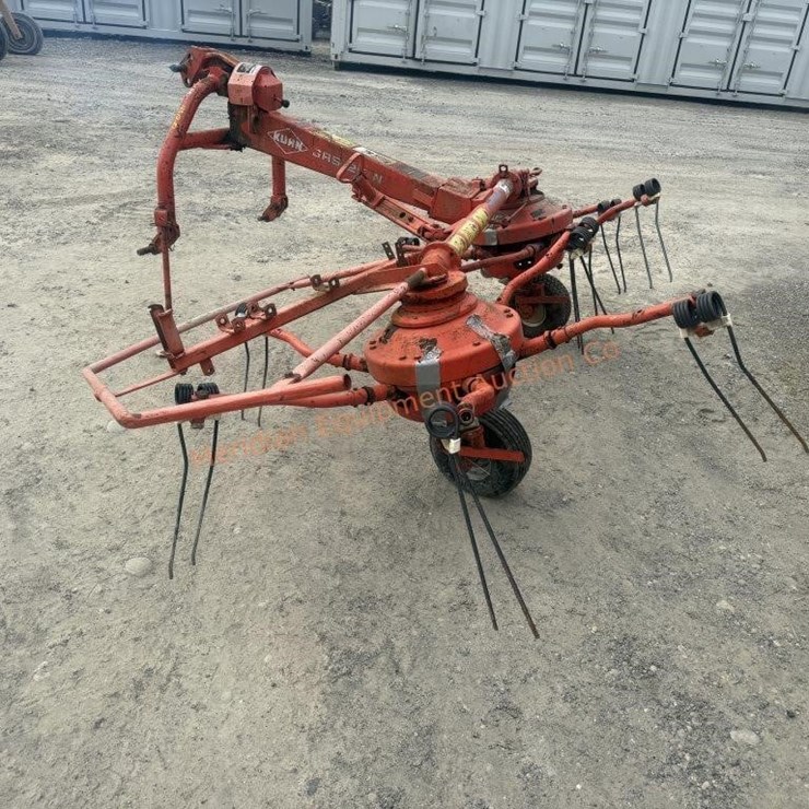 KUHN GRS25N