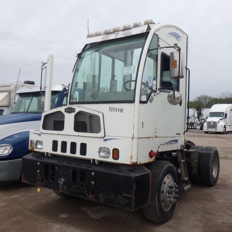 2012 AUTOCAR XSPOTTER