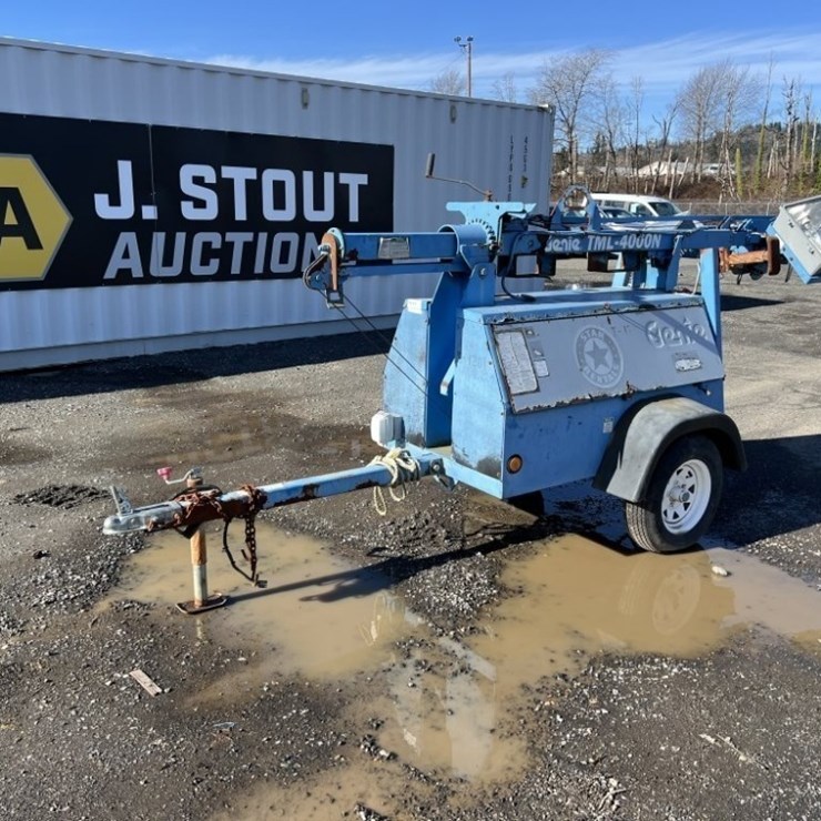 2002 GENIE TML4000N