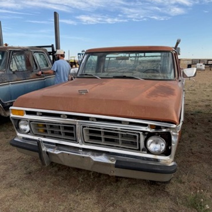 1977 FORD F150