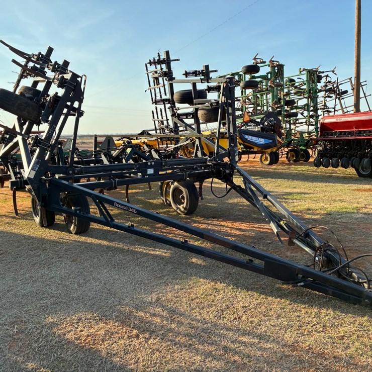 #T8412 • Flex Coil 340