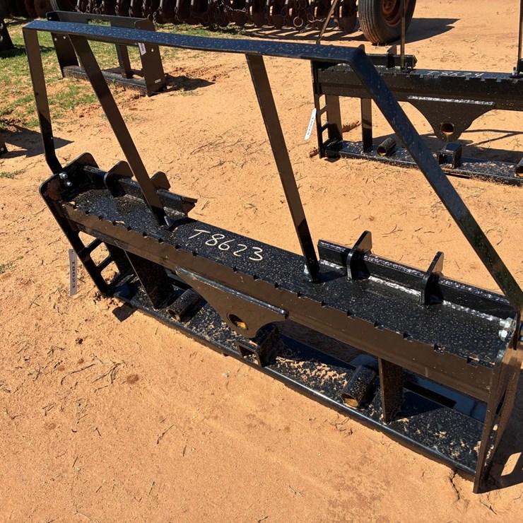 #T8623 • Wolverine SS Pallet Fork Frame