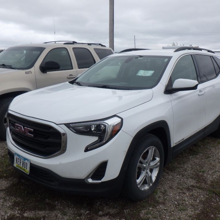 2018 GMC TERRAIN SLE