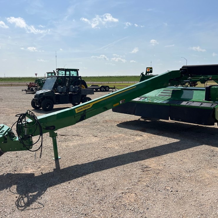 2023 JOHN DEERE C400