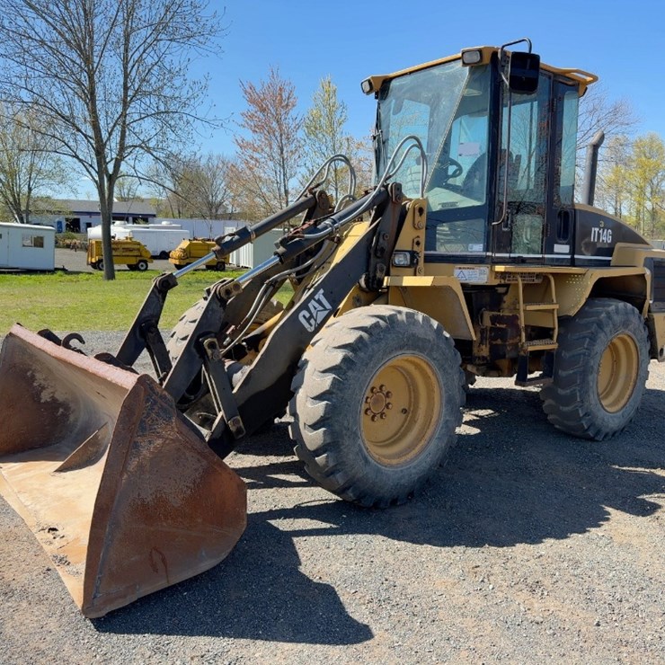 1996 CATERPILLAR IT14G