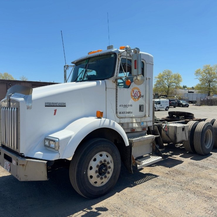 2000 KENWORTH T800