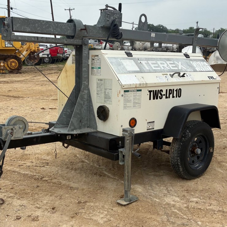 TEREX RL4