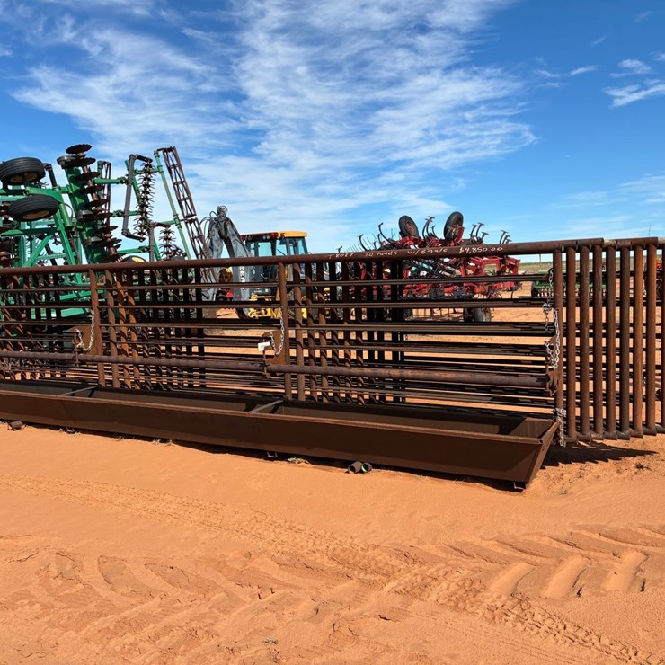 #T8027 • (10)CATTLE Panels