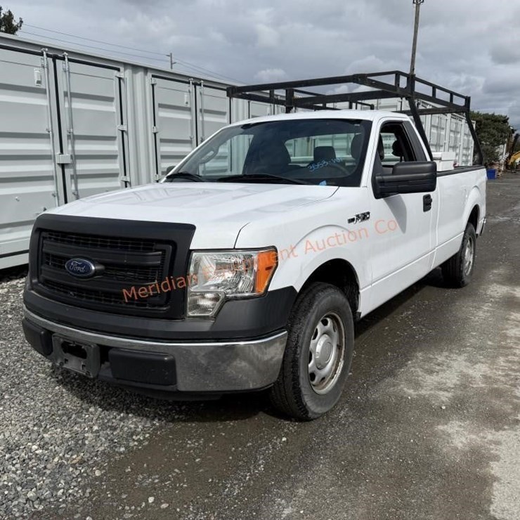 2014 FORD F150