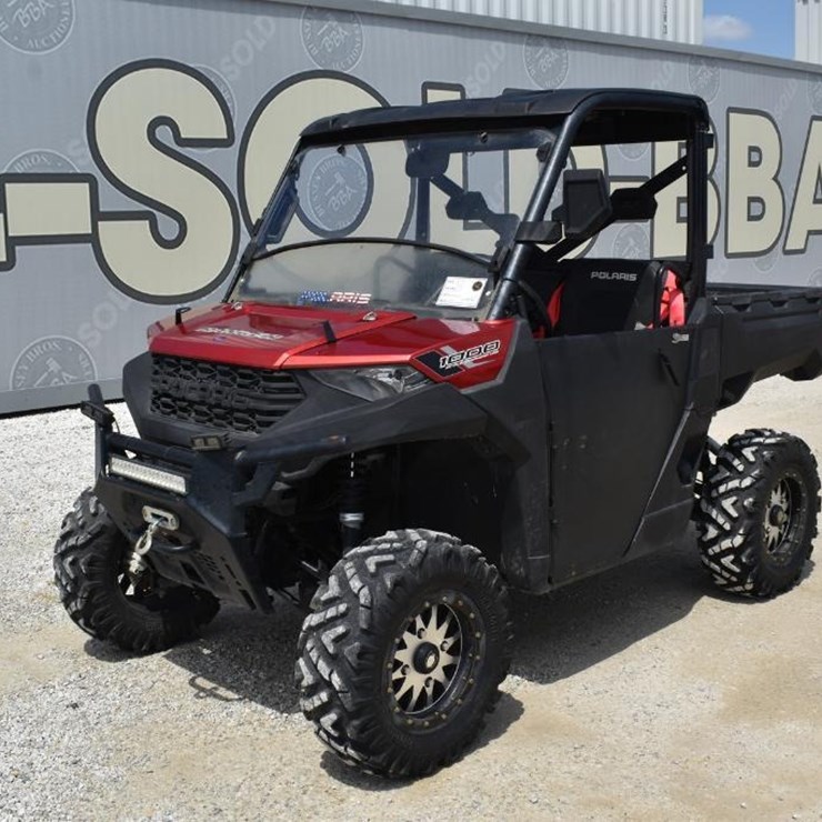 2020 POLARIS RANGER 1000