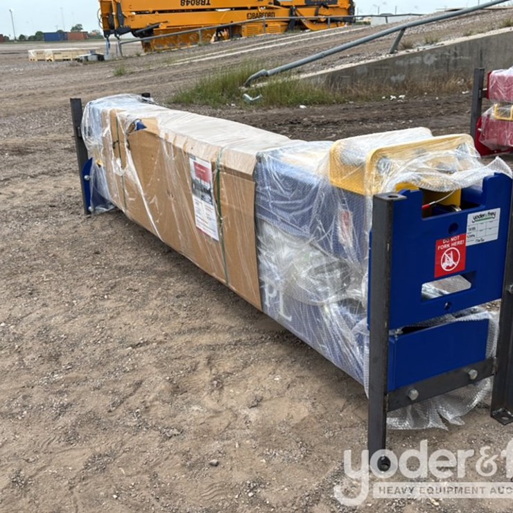 Unused IR 10,000LBS Two-Post Lift