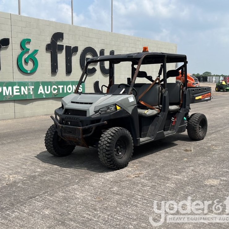 2021 Polaris PRO XD 4000D