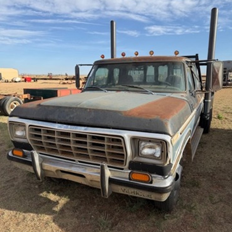 FORD F350