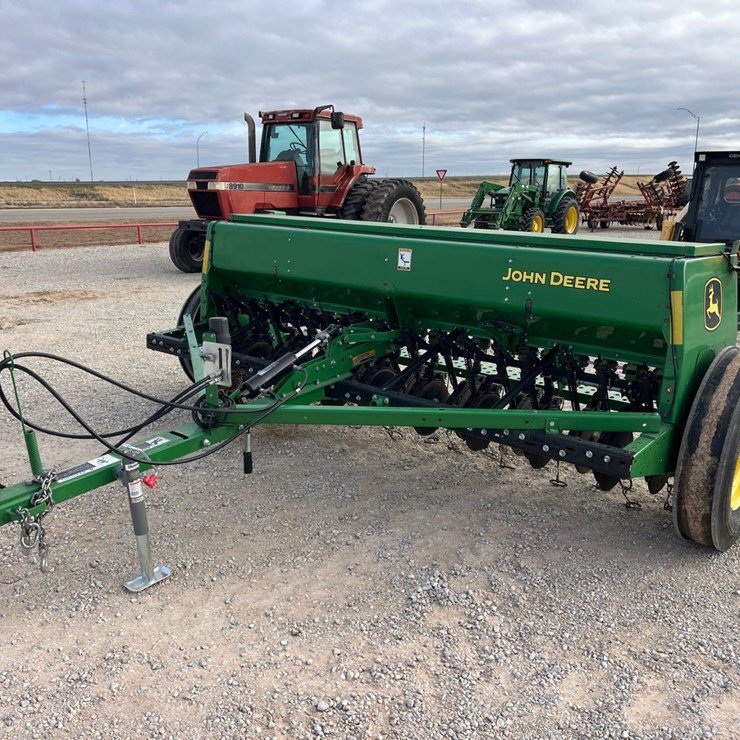 2016 JOHN DEERE BD1110