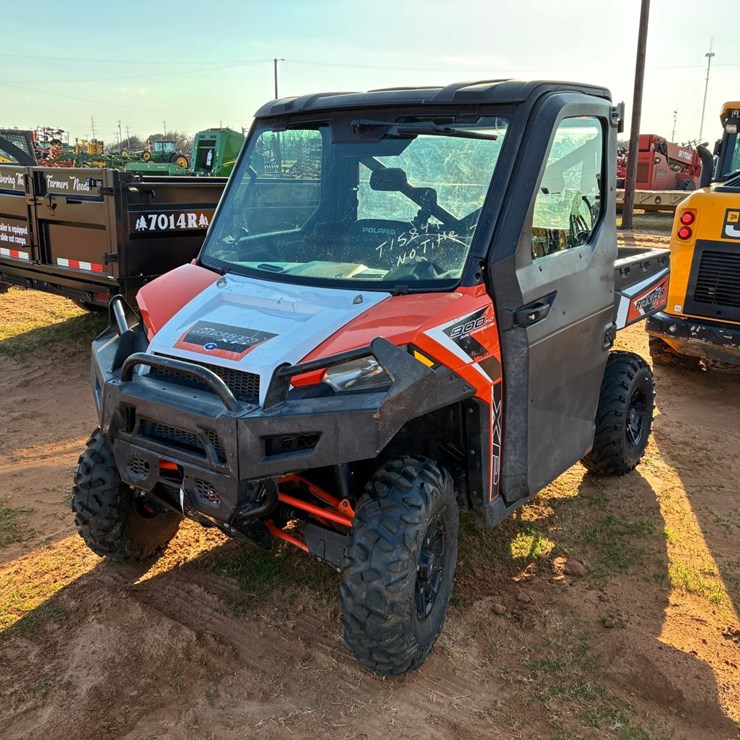 2019 POLARIS RANGER
