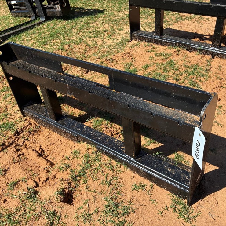 #T8619 • Wolverine SS Pallet Fork Frame