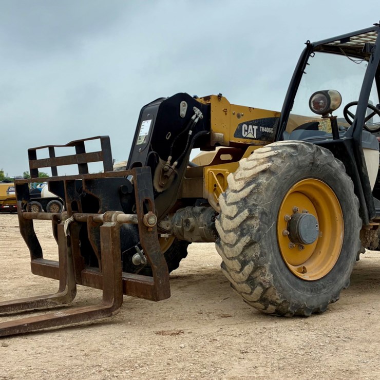 CATERPILLAR TH406C