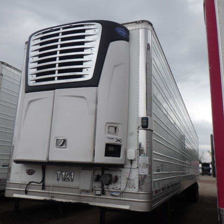 2019 CARRIER X4 7500