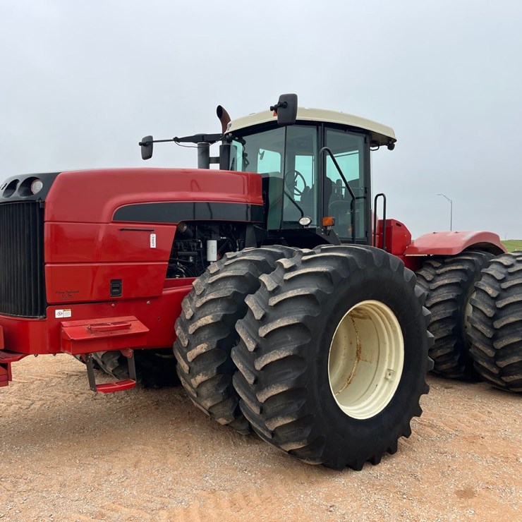 2008 VERSATILE 535
