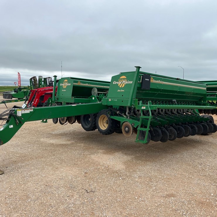 2008 GREAT PLAINS 3S-4000HD