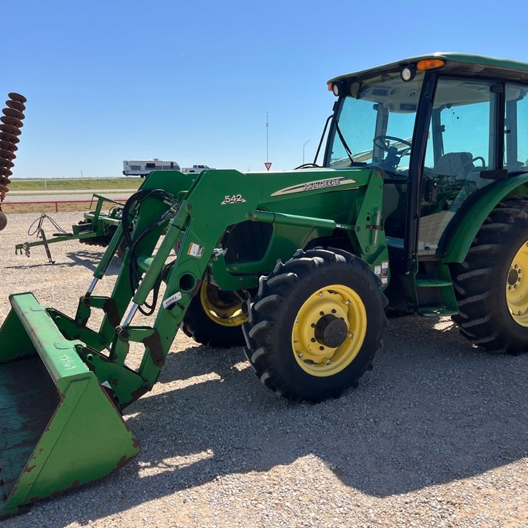 2005 JOHN DEERE 5525