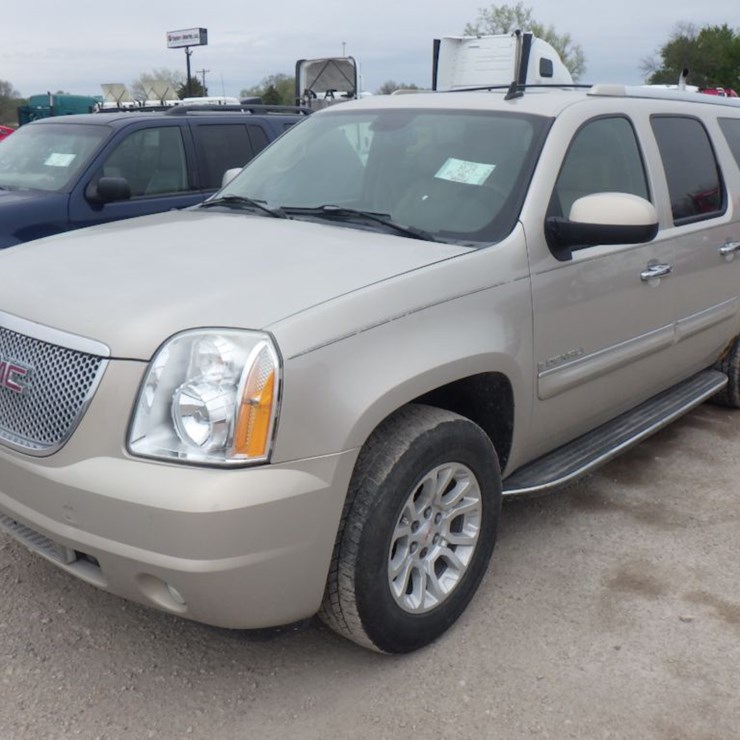 2007 GMC YUKON DENALI