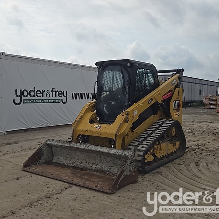 2022 CATERPILLAR 289D3