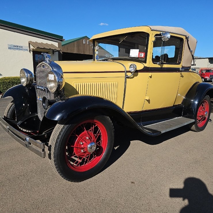 FORD MODEL A