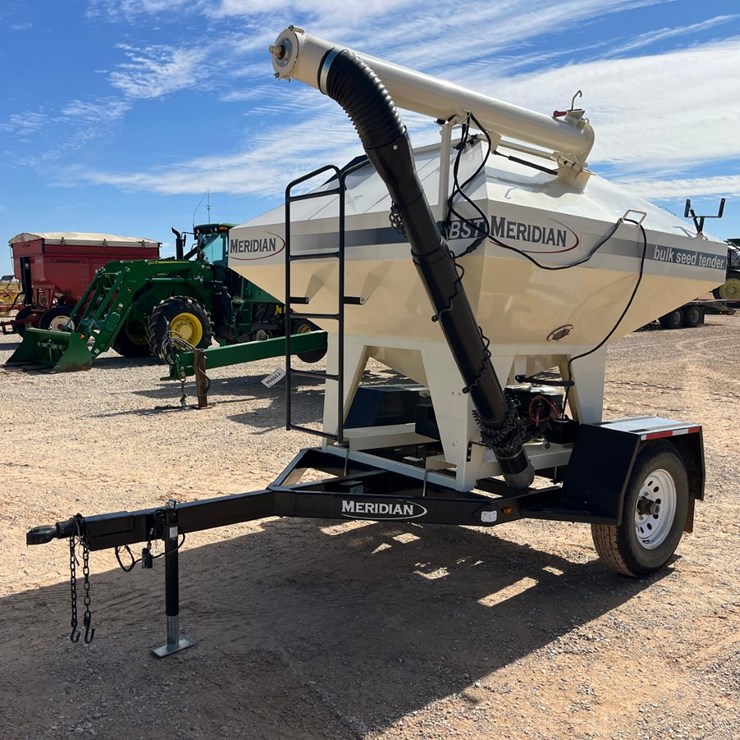 2012 MERIDIAN 110BST