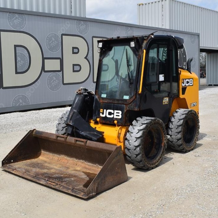 2023 JCB 270