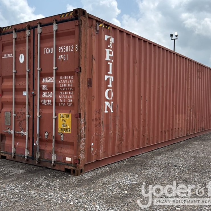 40' Container